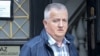 Tužilac Džemal Karić ispred Kantonalnog suda u Sarajevu (Foto: CIN)