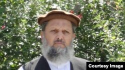 Qazi Mohammad Nabi Ahmadi, wakil gubernur provinsi Kunar, Afghanistan timur (Foto: dok).