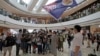 Hong Kong Protes Pemungutan Suara di China tentang UU Keamanan