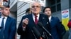 Rudy Giuliani pleads not guilty to felony charges in Arizona election interference case