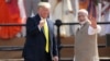 Дональд Трамп и Нарендра Моди. 24 февраля 2020 г. Ахмедабад, Индия (архивное фото) 