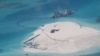 China Reklamasi Daratan yang Dipersengketakan