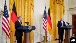 Biden-Scholz