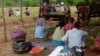 yin mar bin IDP ယင်းမာပင် စစ်ရှောင်ဒုက္ခသည်များ။ (ယခင်မှတ်တမ်းဓာတ်ပုံ)