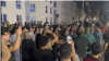 دیدبان حقوق بشر: تا ۲۷۰۰ شهروند افغان در کمپ امارات متحدۀ عرب در بازداشت به سر می‌برند