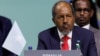 Somalia's leaders agree on framework for universal suffrage