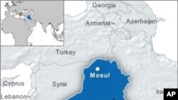 Suicide Bombings Kill 4 Iraqi Police Officers