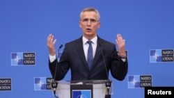 옌스 스톨텐베르그 북대서양조약기구(NATO∙나토) 사무총장