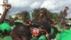 Ibandla leCCC Lithi Kuthunjwe Ikhosikazi Lomunye Obefuna Ukuncintisa Kukhetho Lwe By Election Oluzenziwa Ngenynaga Ezayo