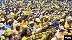 Vatsigiri veCitizens Coalition for Change