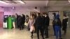 Traffic Jams and Lines for Cash as Kyiv Reacts to Russia's Attack on Ukraine