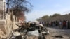 Chastened by Islamists, Somalia Redraws Mogadishu Security Plan