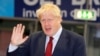 Le Premier ministre britannique Boris Johnson, lors de la conférence annuelle du Parti conservateur à Manchester, en Grande-Bretagne, le 1er octobre 2019.