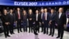 French Presidential Contenders Clash on Jobs, Security