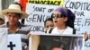 Burma's Election Preparations Undemocratic, say Rights, Exile Groups