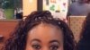 Kemi Lawani owns the Bonitas Extensions and Braids hair salon in Minneapolis, Minnesota.