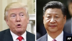 Presiden AS Donald Trump mengucapkan selamat Tahun Baru Imlek kepada Presiden China, Xi Jinping lewat surat, dan berharap akan mengembangkan "hubungan yang saling menguntungkan" (foto: ilustrasi).