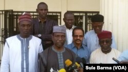 Taron manema labarai kan harin Diffa