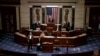 US Lawmakers Point Fingers as Funding Deadline Looms