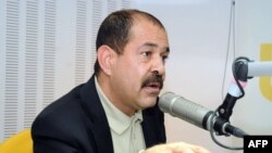 Wakili na kiongozi wa upinzani wa Tunisia, Chokri Belaid, aliyeuwawa 2013.
