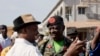 Ousmane Bargie, chef d'Etat-major de l'armée gambienne sous Yahya Jammeh.