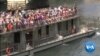 European Countries Bake Under Early Summer Heat Wave