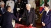 Italy Swears In New Cabinet Eyeing Fresh Start for EU Ties