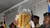 Ugandan Police Discover Unexploded Suicide Vest