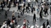 Tokyo Once Again Sets Daily Record for New COVID-19 Cases