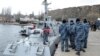 Russia, Ukraine Trade Barbs Over Condition of Returned Naval Ships
