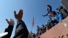 Kyrgyzstan Closes Borders Amid Unrest, Official Says