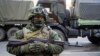 Ukraine Military Says 5 Soldiers Killed in East