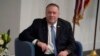 Pompeo kuliweka kundi la waasi wa Kihouthi katika orodha ya ugaidi