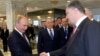 Putin Nyatakan Komitmen Solusi Damai di Ukraina