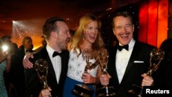 Emmy Night 2014