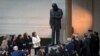 Statue of American music legend Johnny Cash unveiled at US Capitol