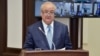 Abdulaziz Komilov, O'zbekiston Tashqi ishlar vaziri, Senat majlisida hisobot berdi, Toshkent, 7-avgust, 2020