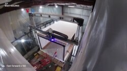 Rumah Cetak 3D untuk Atasi Kelangkaan Hunian Terjangkau