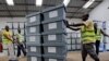 Forte mobilisation à l'élection présidentielle au Liberia