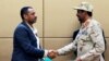 Dewan Militer Transisi Sudan Prakarsai Perjanjian Pembagian Kekuasaan 
