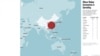 Map: Where has 2019 Novel Coronavirus Been Detected?