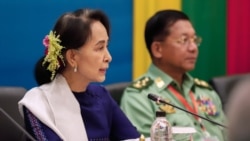 အကူးအပြောင်းနဲ့ စစ်တပ်အခန်းကဏ္ဍ (တိုက်ရိုက်လေလှိုင်း)