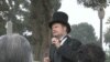 History Comes to Life in LA Cemetery
