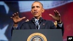 Presiden Barack Obama (Foto: dok.)