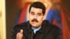 Venezuela's Maduro Slams US for Threatening Sanctions
