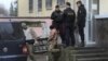 Pengadilan Krimea Perintahkan Penahanan Pelaut Ukraina 
