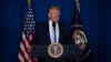 Trump apongeza kifo cha Jenerali wa Iran, asema 'himaya ya ugaidi imemalizika'