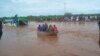 Flooding in Kenya kills at least 13, displaces 15,000