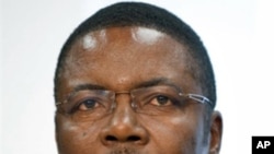 Kenya’s Parliamentary Speaker Kenneth Marende (file)
