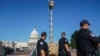 Capitol Rally Seeks to Rewrite January 6 by Exalting Rioters